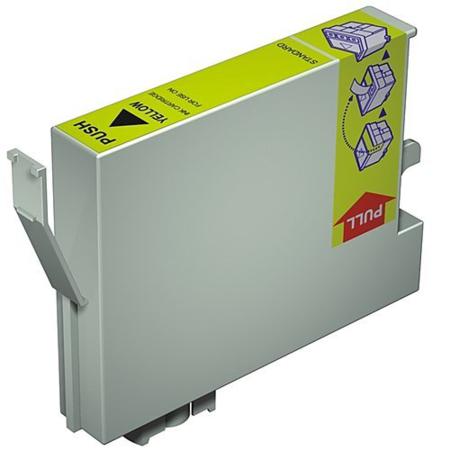 Product image for 999inks Compatible Yellow Epson T0564 Inkjet Printer Cartridge - Small
