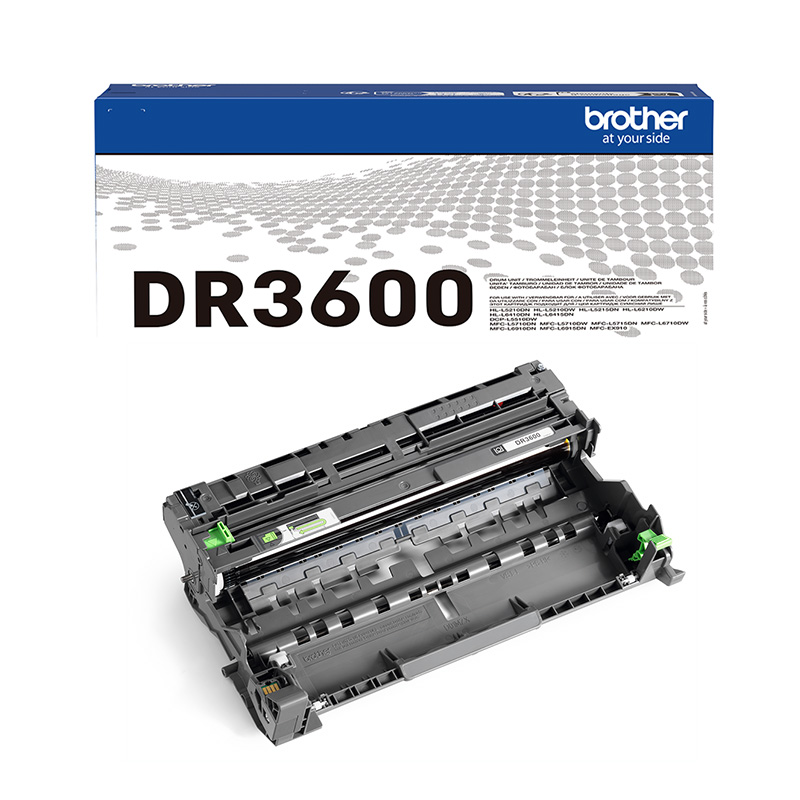 Product image for Brother DR3600 Original Drum Unit - Small