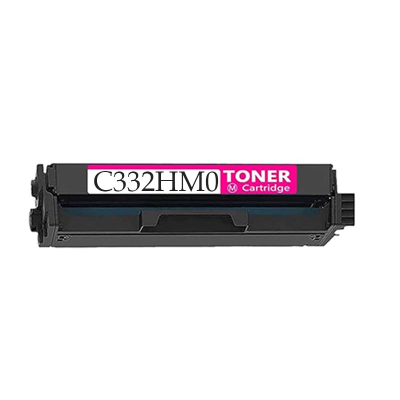 Product image for 999inks Compatible Magenta Lexmark C332HM0 High Capacity Laser Toner Cartridge - Small