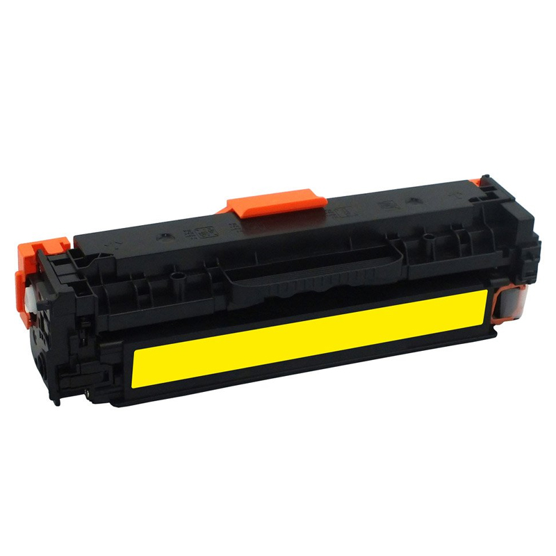 Product image for 999inks Compatible Yellow HP 304A Laser Toner Cartridge (CC532A) - Small