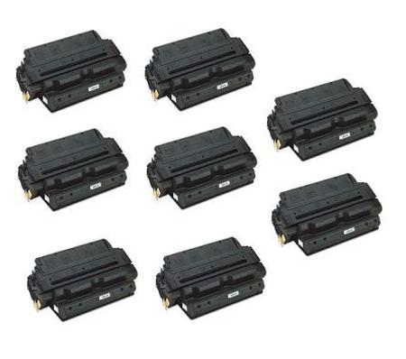 Product image for 999inks Compatible Eight Pack HP 82X High Capacity Laser Toner Cartridges - Small