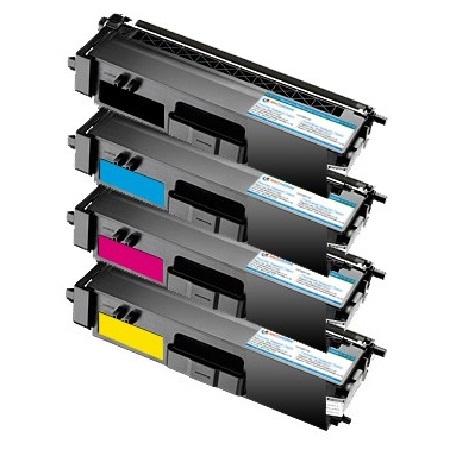 Product image for 999inks Compatible Multipack Brother TN329 1 Full Set Laser Toner Cartridges - Small