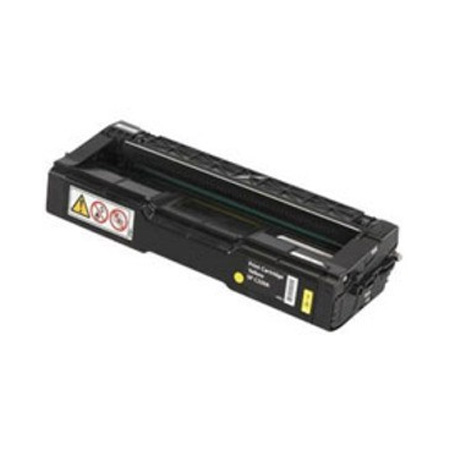 Product image for Ricoh 888484 Yellow Original Type T2 Toner Cartridge - Small