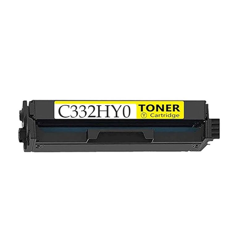Product image for 999inks Compatible Yellow Lexmark C332HY0 High Capacity Laser Toner Cartridge - Small