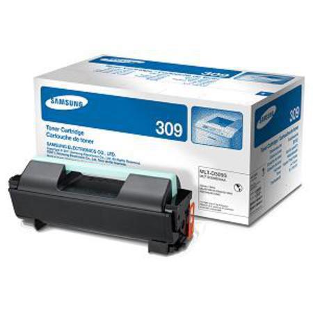 Product image for Samsung MLT-D309L Black Original High Capacity Toner Cartridge - Small