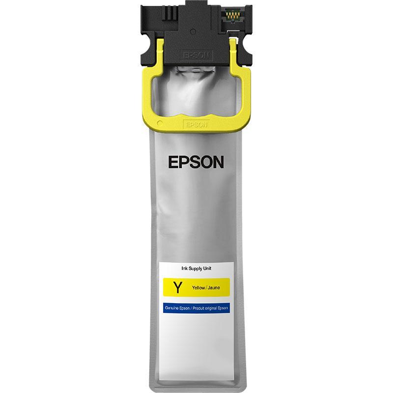 Product image for Epson T11N4 (C13T11N440) Yellow Original Ink Cartridge - Small