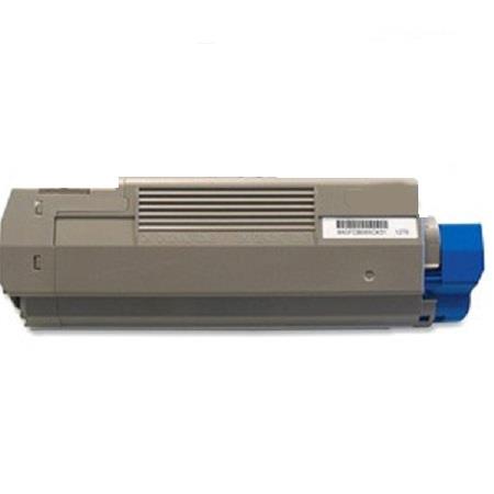 Product image for 999inks Compatible Black OKI 44059260 Laser Toner Cartridge - Small