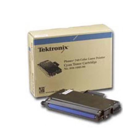Product image for Xerox 16168500 Cyan Original  Standard Capacity Toner Cartridge - Small