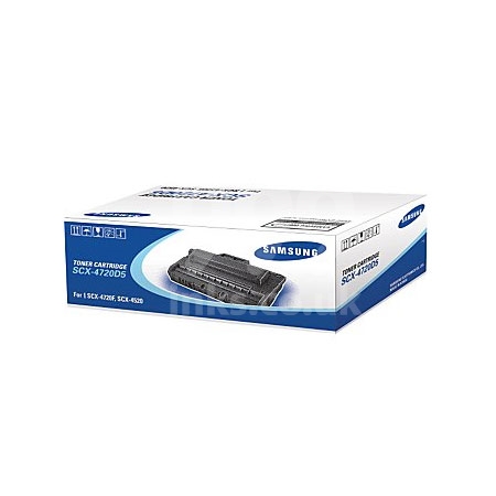 Product image for Samsung SCX-4720D5 Black Original Toner - Small