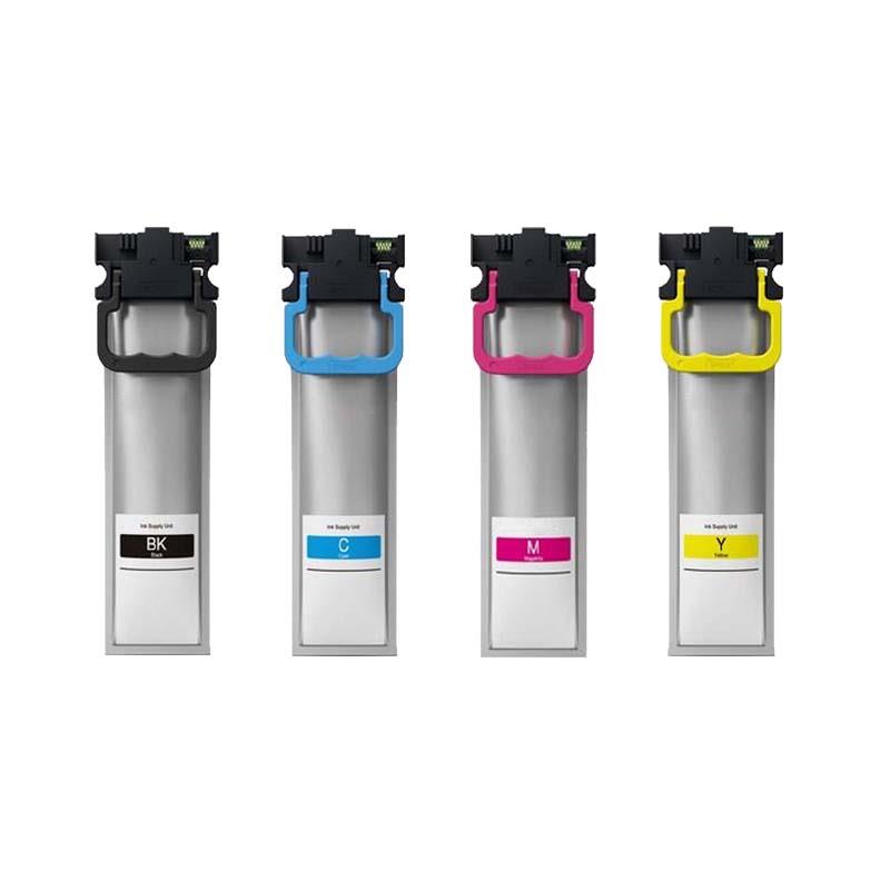 Product image for 999inks Compatible Multipack Epson T11C1 1 Full Set Inkjet Printer Cartridges - Small