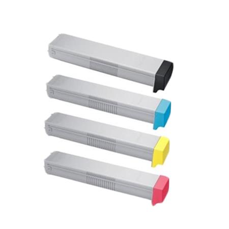 Product image for 999inks Compatible Multipack Samsung CLT-K6062S/C-Y6072S 1 Full Set Laser Toner Cartridges - Small