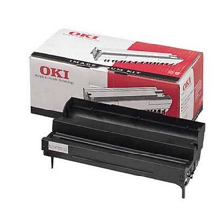 Product image for OKI 09001042 Black Original EP Drum Unit - Small