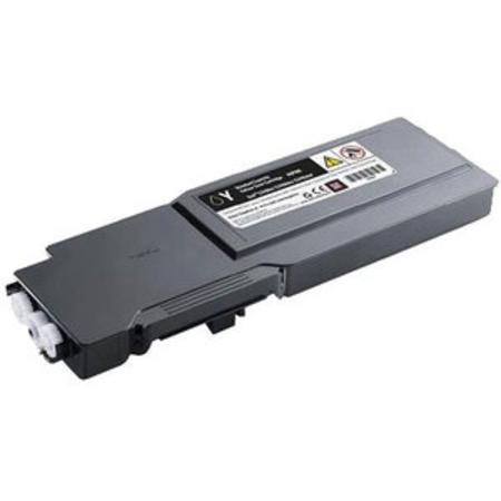 Product image for Dell 593-11116 (RGJCW) Yellow Original High Capacity Toner Cartridge - Small
