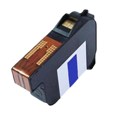Product image for 999inks Compatible Blue Pitney Bowes DE6128 (DP200) Inkjet Printer Cartridge - Small
