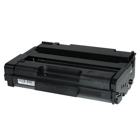 Product image for 999inks Compatible Black Ricoh 406956 Laser Toner Cartridge - Small