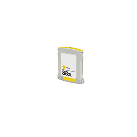 Product image for 999inks Compatible Yellow HP 88XL Inkjet Printer Cartridge - Small