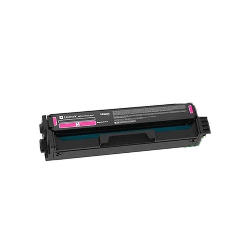 Product image for 999inks Compatible Magenta Lexmark 20N2XM0 Extra High Capacity Laser Toner Cartridge - Small