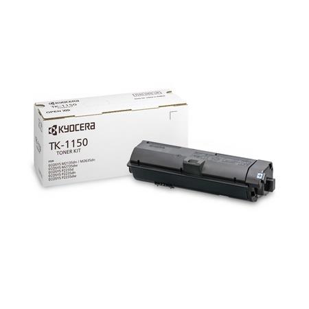 Product image for Kyocera TK-1150 Black Original Toner Cartridge - Small