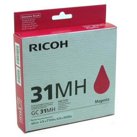 Product image for Ricoh 405703 Magenta Original High Capacity Gel Cartridge - Small