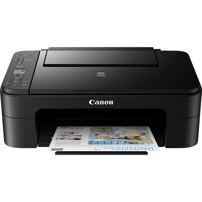 Product image for Canon PIXMA TS3350 A4 Colour Inkjet Photo Printer - Small