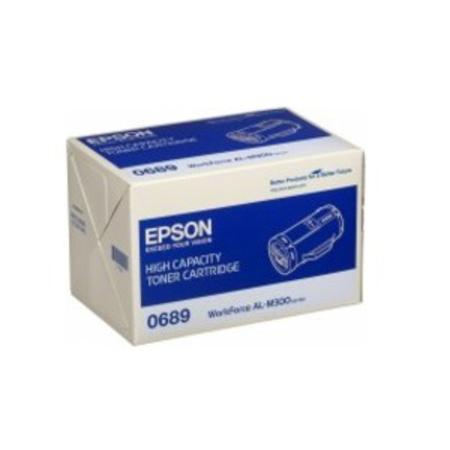 Product image for Epson S050690 Original Black Standard Capacity Toner Cartridge - Small