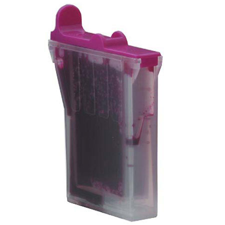 Product image for 999inks Compatible Brother LC600M Magenta Inkjet Printer Cartridge - Small