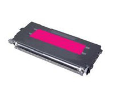 Product image for 999inks Compatible Magenta Lexmark C736H1MG High Capacity Laser Toner Cartridge - Small