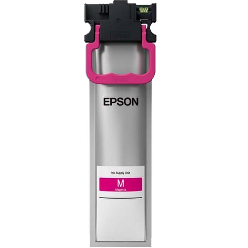 Product image for Epson T11C3 (T11C340) Magenta Original Standard Capacity Ink Cartridge - Small