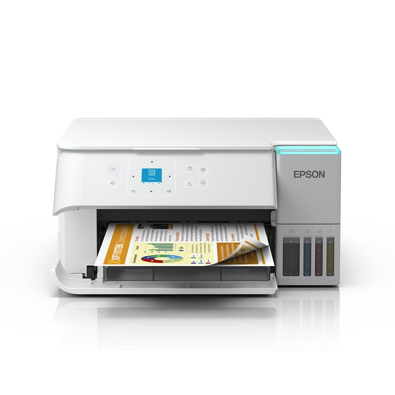 Product image for Epson EcoTank ET-2956 A4 Colour Multifunction Inkjet Printer - Small