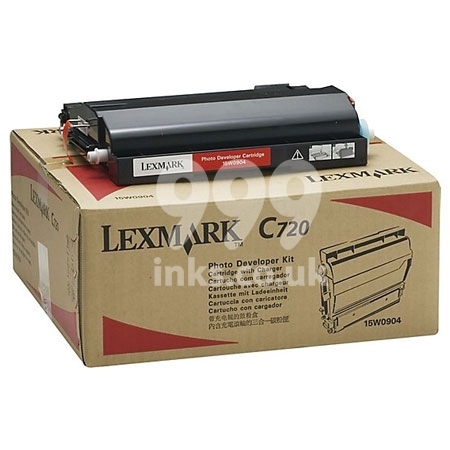 Product image for Lexmark 15W0904 Original Photo Developer Kit - Small