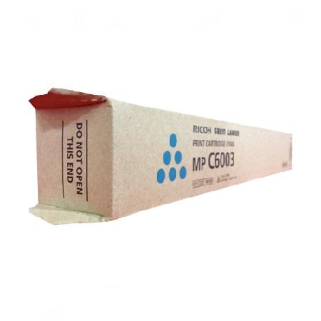 Product image for Ricoh 841856 Cyan Original Toner Cartridge - Small