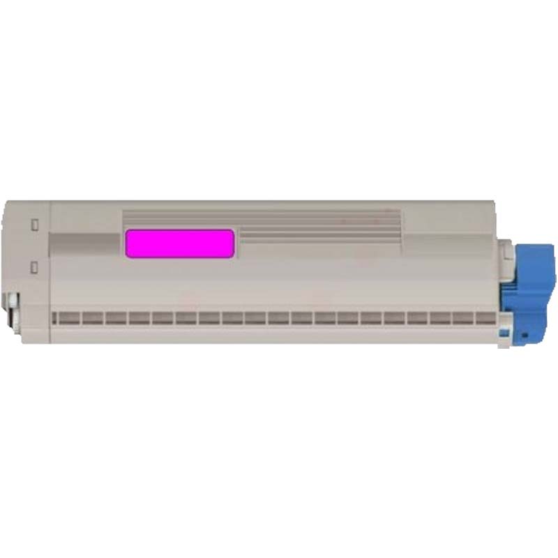 Product image for 999inks Compatible Magenta OKI 45862838 Laser Toner Cartridge - Small