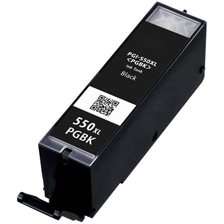 Product image for 999inks Compatible Black Canon PGI-550PGBKXL High Capacity Inkjet Printer Cartridge - Small
