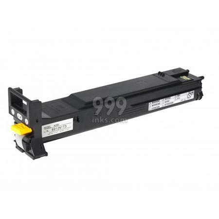 Product image for Konica Minolta A06V152 Black Original Toner Cartridge (A06V152) - Small