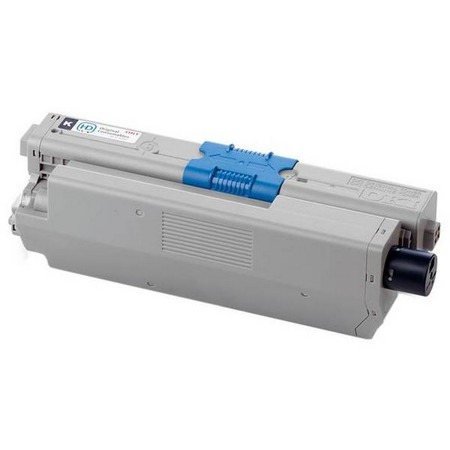 Product image for OKI 44469803 Black Original Standard Capacity Toner Cartridge - Small