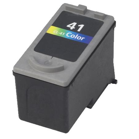 Product image for 999inks Compatible Colour Canon CL-41 Inkjet Printer Cartridge - Small