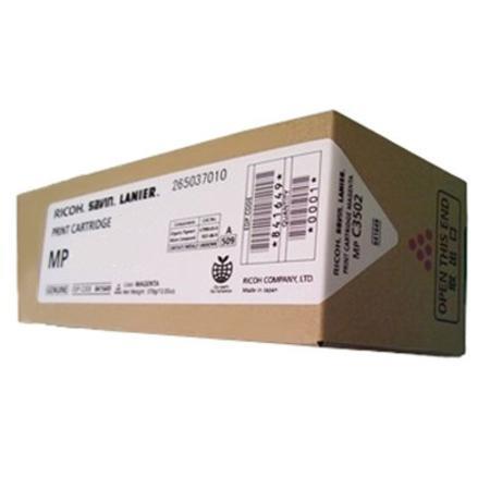 Product image for Ricoh 841651 Black Original Toner Cartridge - Small