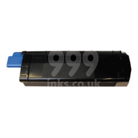 Product image for 999inks Compatible Cyan OKI 42918915 Laser Toner Cartridge - Small