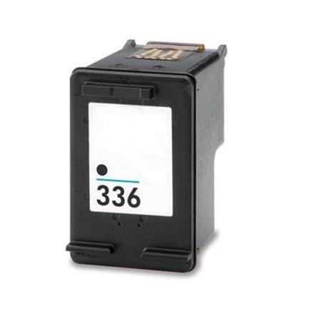 Product image for 999inks Compatible Black HP 336 Inkjet Printer Cartridge - Small