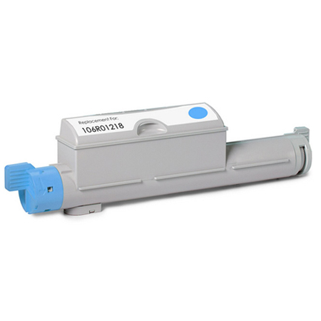 Product image for 999inks Compatible Cyan Xerox 106R01218 High Capacity Laser Toner Cartridge - Small