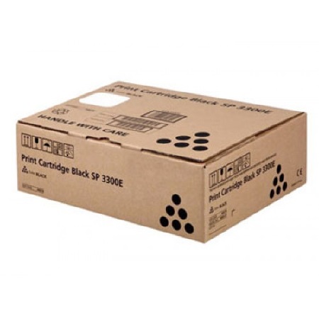 Product image for Ricoh 406218 Black Original Toner Cartridge - Small