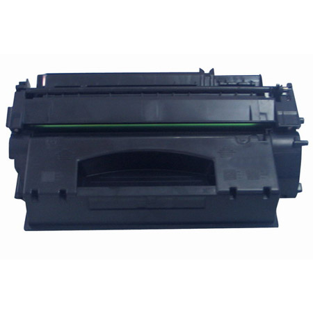 Product image for 999inks Compatible Black HP 49A Standard Capacity Laser Toner Cartridge (Q5949A) - Small