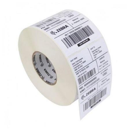 Product image for Zebra 3005676 Original Z-Perform Printer Label 1000T (102mm x 51mm) White - Small