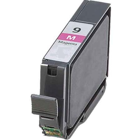Product image for 999inks Compatible Magenta Canon PGI-9M Inkjet Printer Cartridge - Small