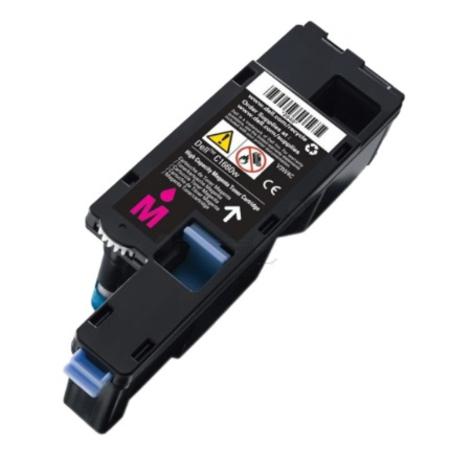 Product image for Dell 593-11128 (V3W4C/4J0X7) Magenta Original Standard Capacity Toner Cartridge - Small