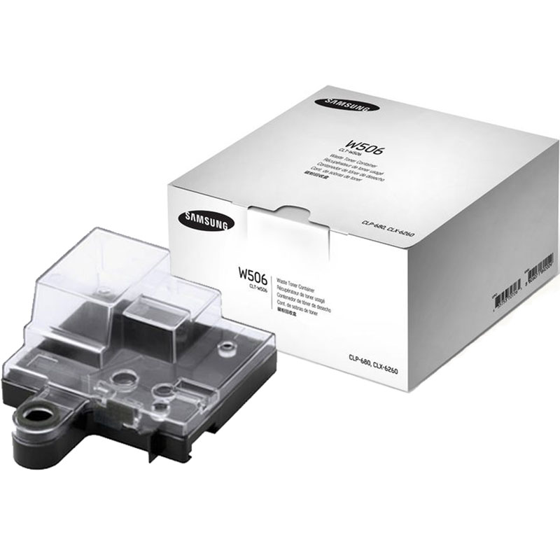 Product image for Samsung CLT-W506 Original Waste Toner Container - Small