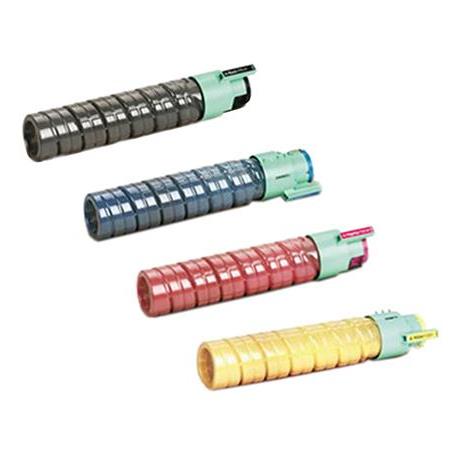 Product image for 999inks Compatible Multipack Konica Minolta TN216K/Y 1 Full Set Laser Toner Cartridges - Small