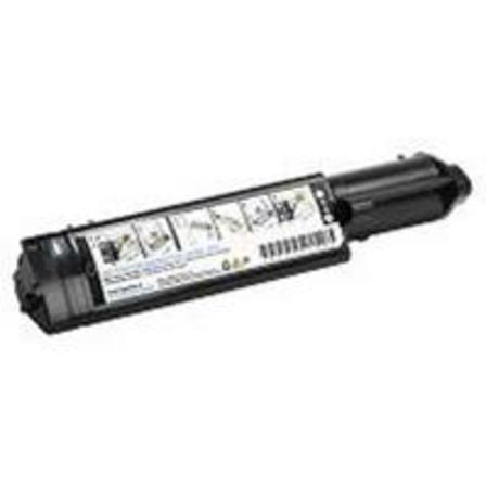 Product image for Dell 593-10067 (K4971) Black High Capacity Original Laser Toner Cartridge - Small