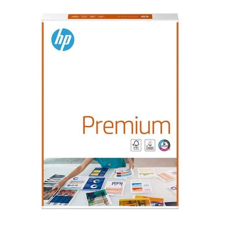 Product image for HP Premium FSC Paper A3 100gsm White (Ream 500) CHPPR100X426 - Small