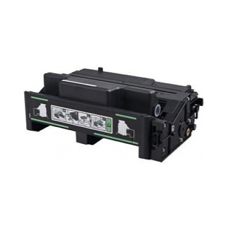 Product image for 999inks Compatible Black Ricoh 402810 Laser Toner Cartridge - Small
